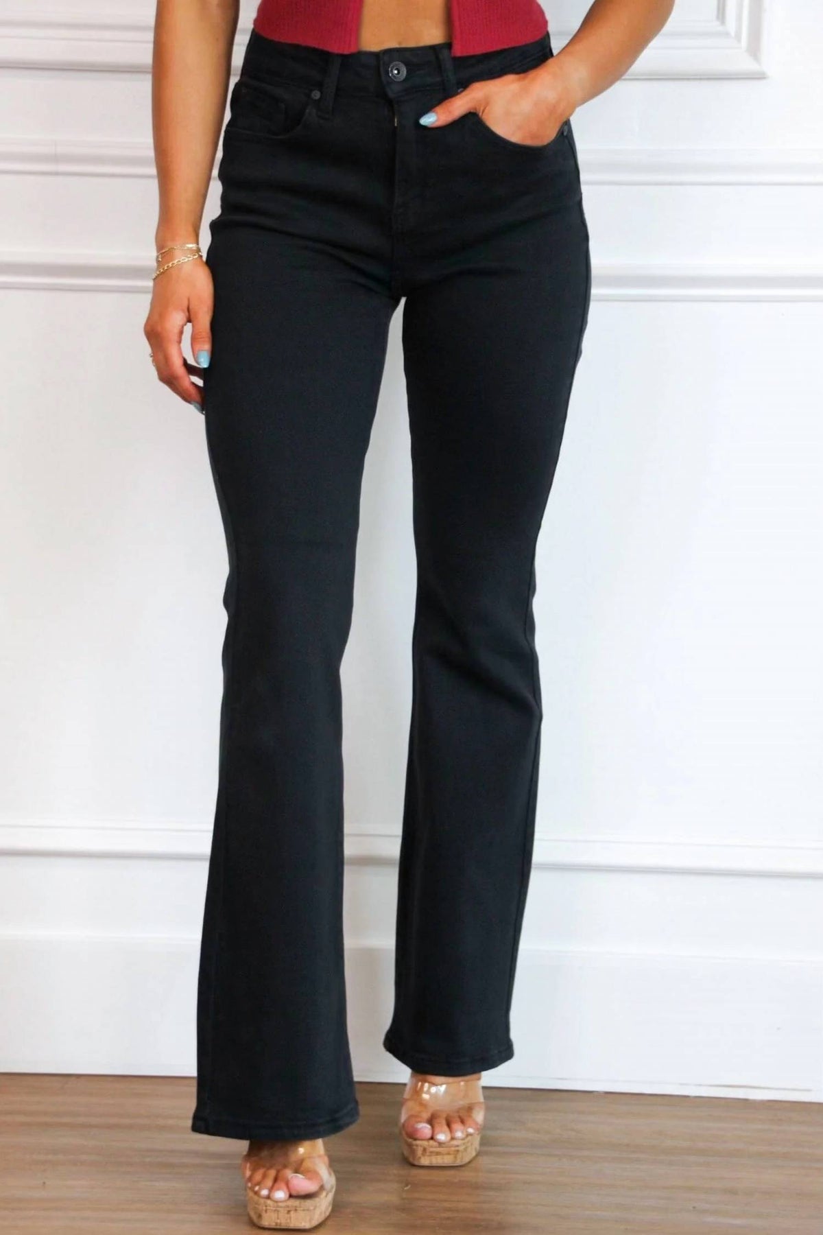Madi Bootcut Jeans