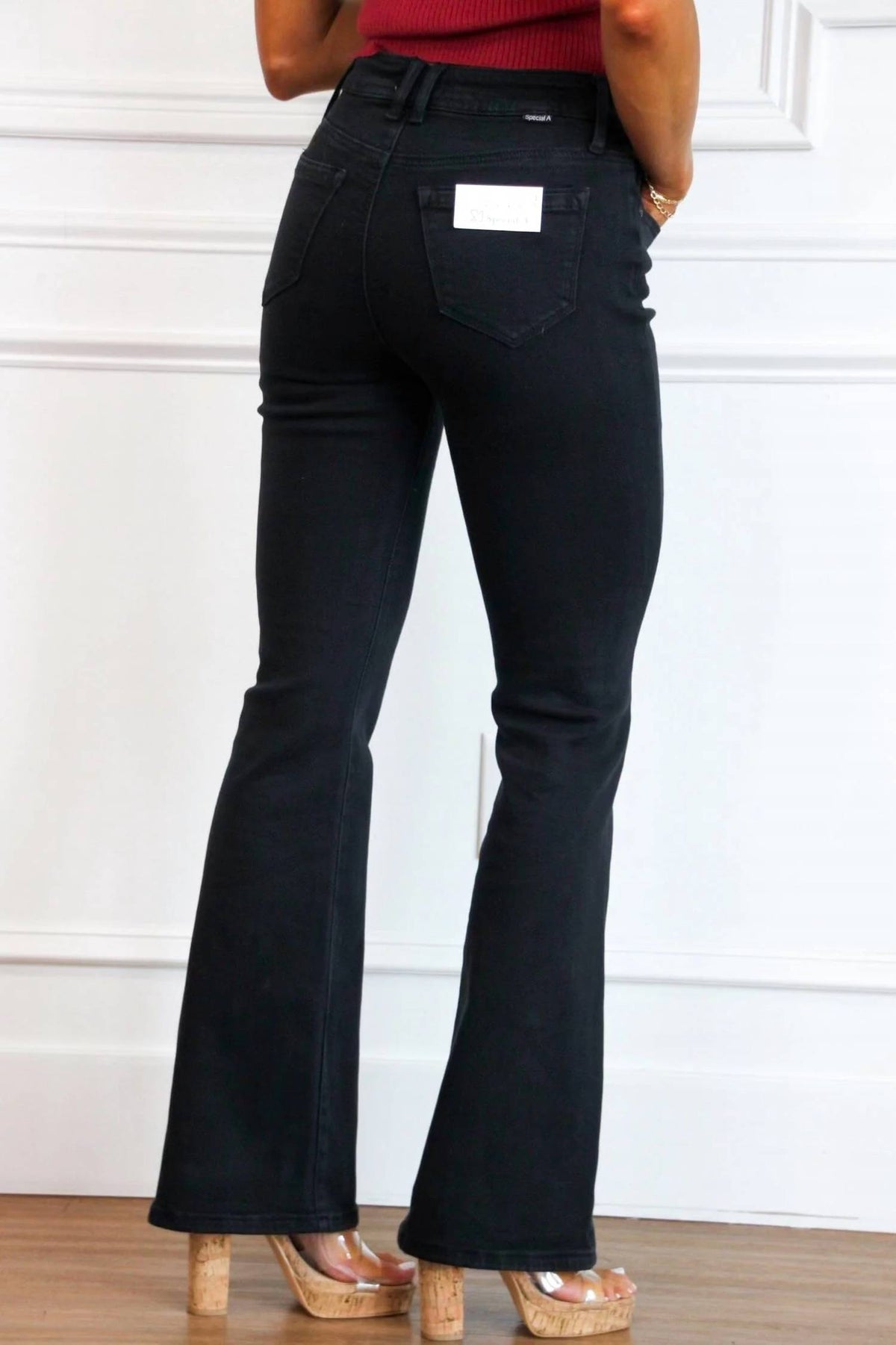 Madi Bootcut Jeans