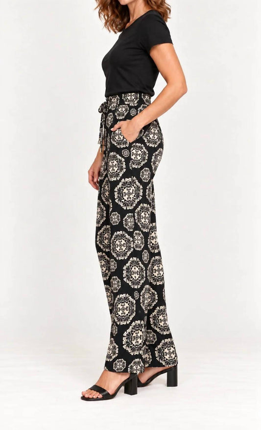 Lydia Wide Leg Pants