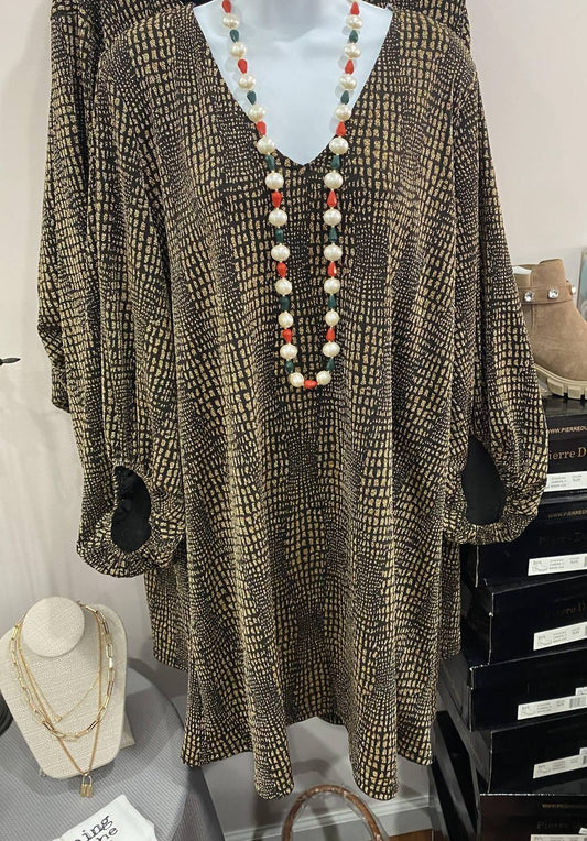 Women's Morgan Dress - Plus