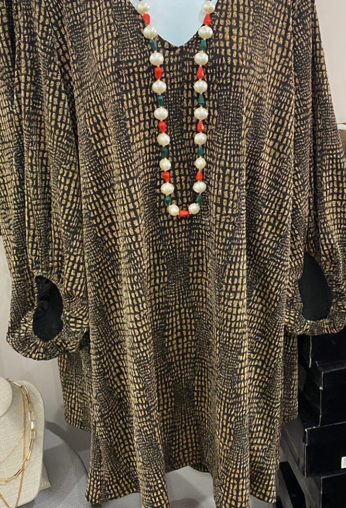 Women's Morgan Dress - Plus