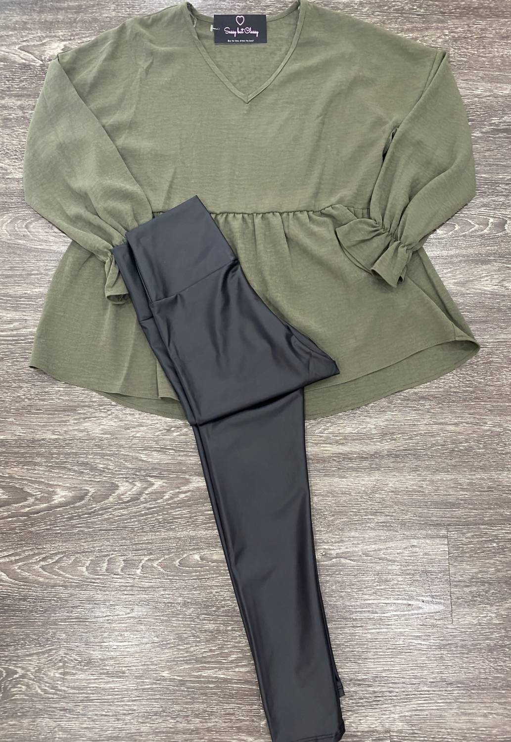 Women's Wrenley Top