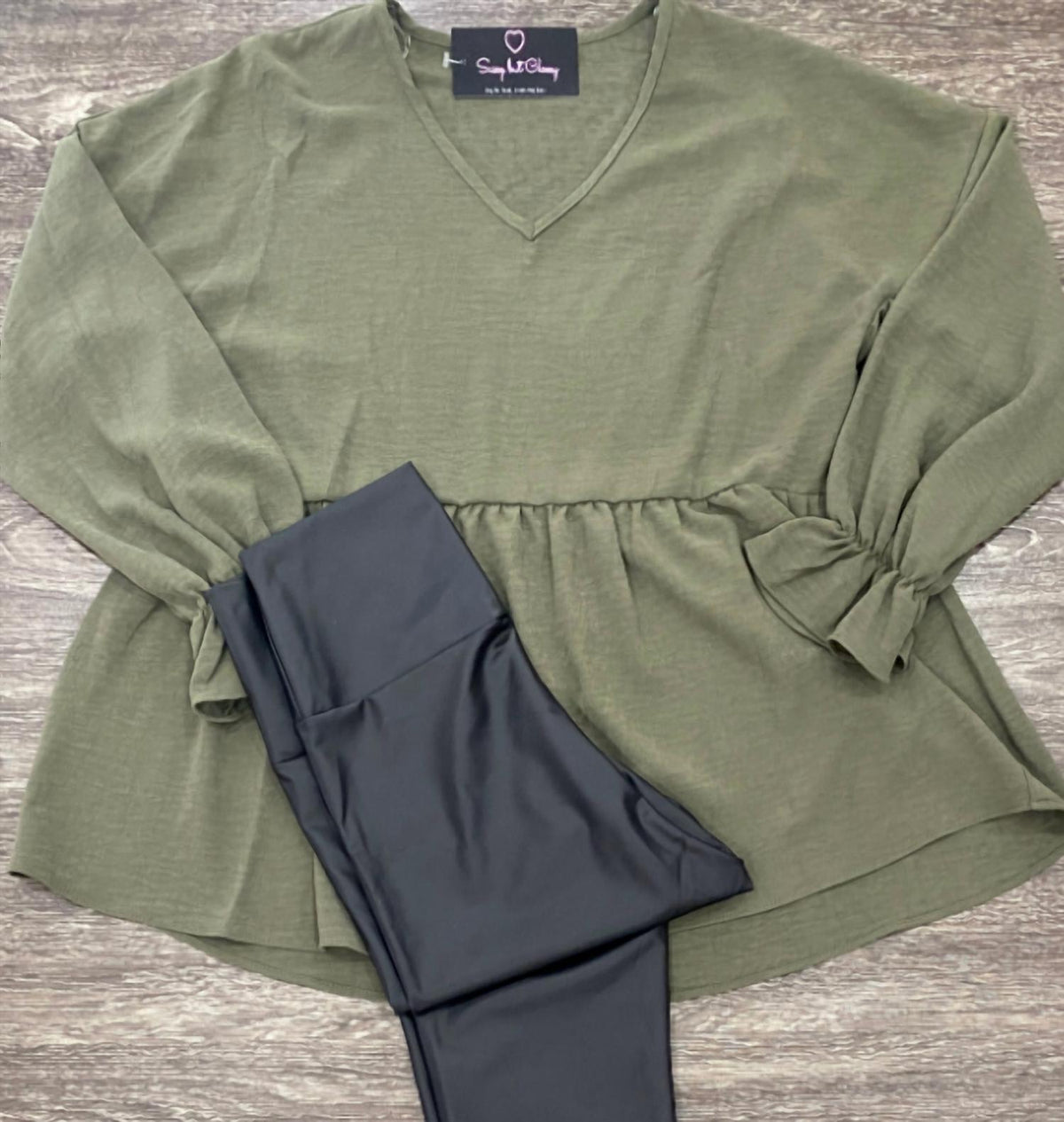 Women's Wrenley Top