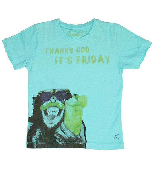Kids I Love Banana Tee