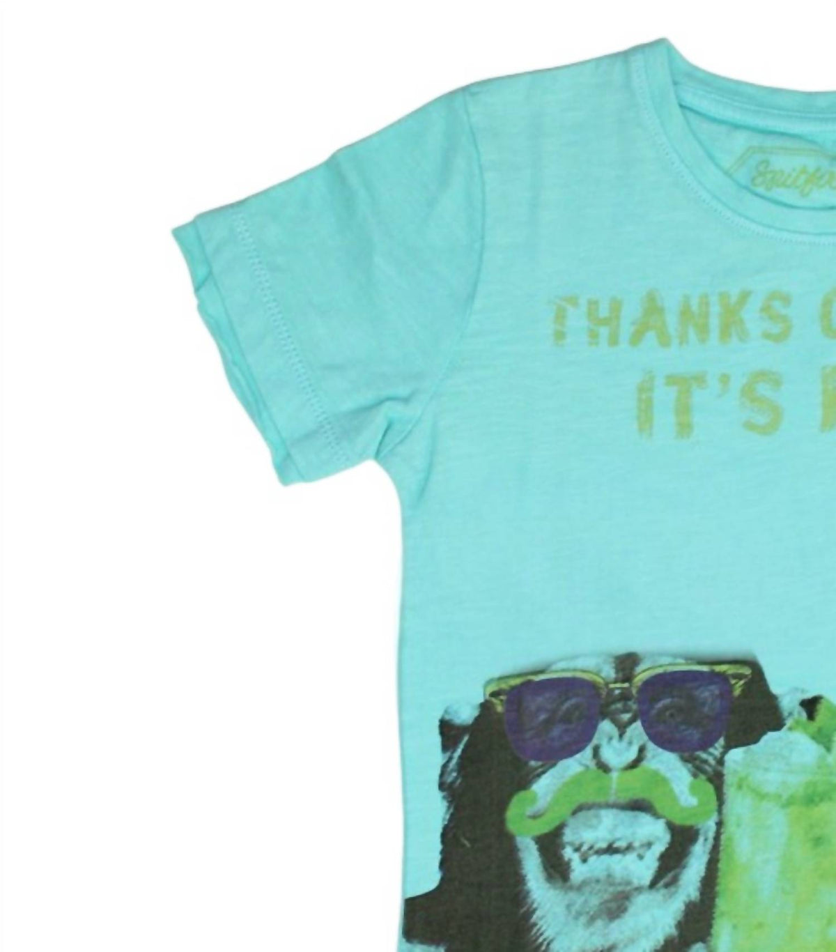 Kids I Love Banana Tee