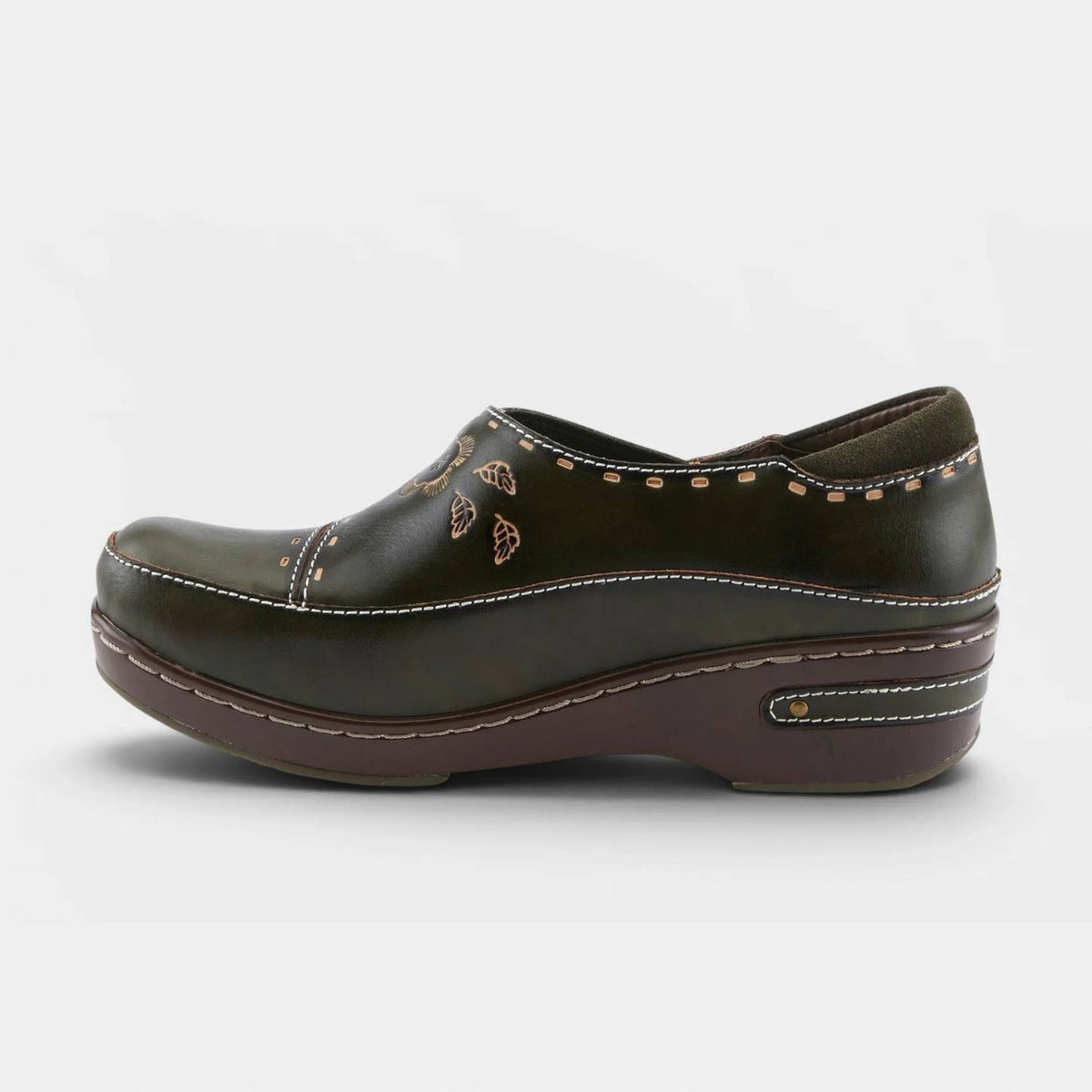 Women's Burbank Leather Clog