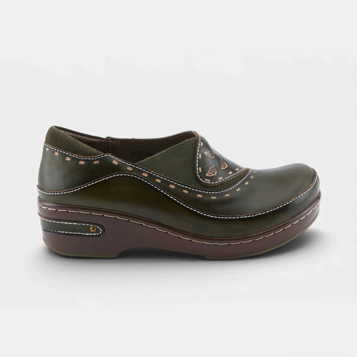 Women's Burbank Leather Clog
