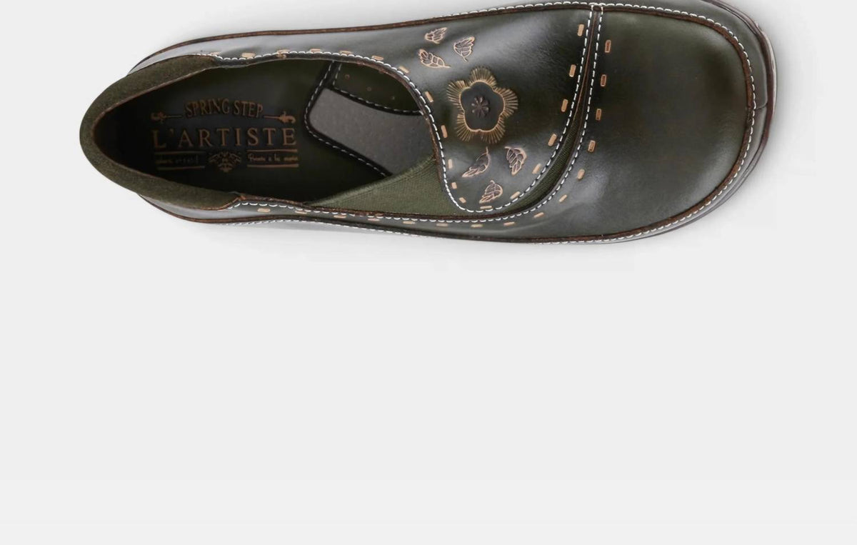 Women's Burbank Leather Clog