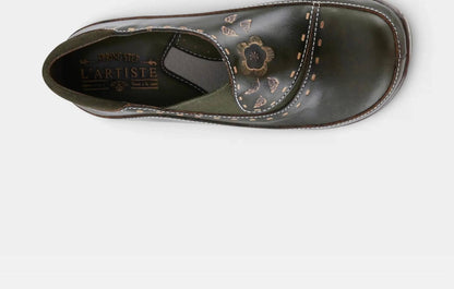 Women's Burbank Leather Clog
