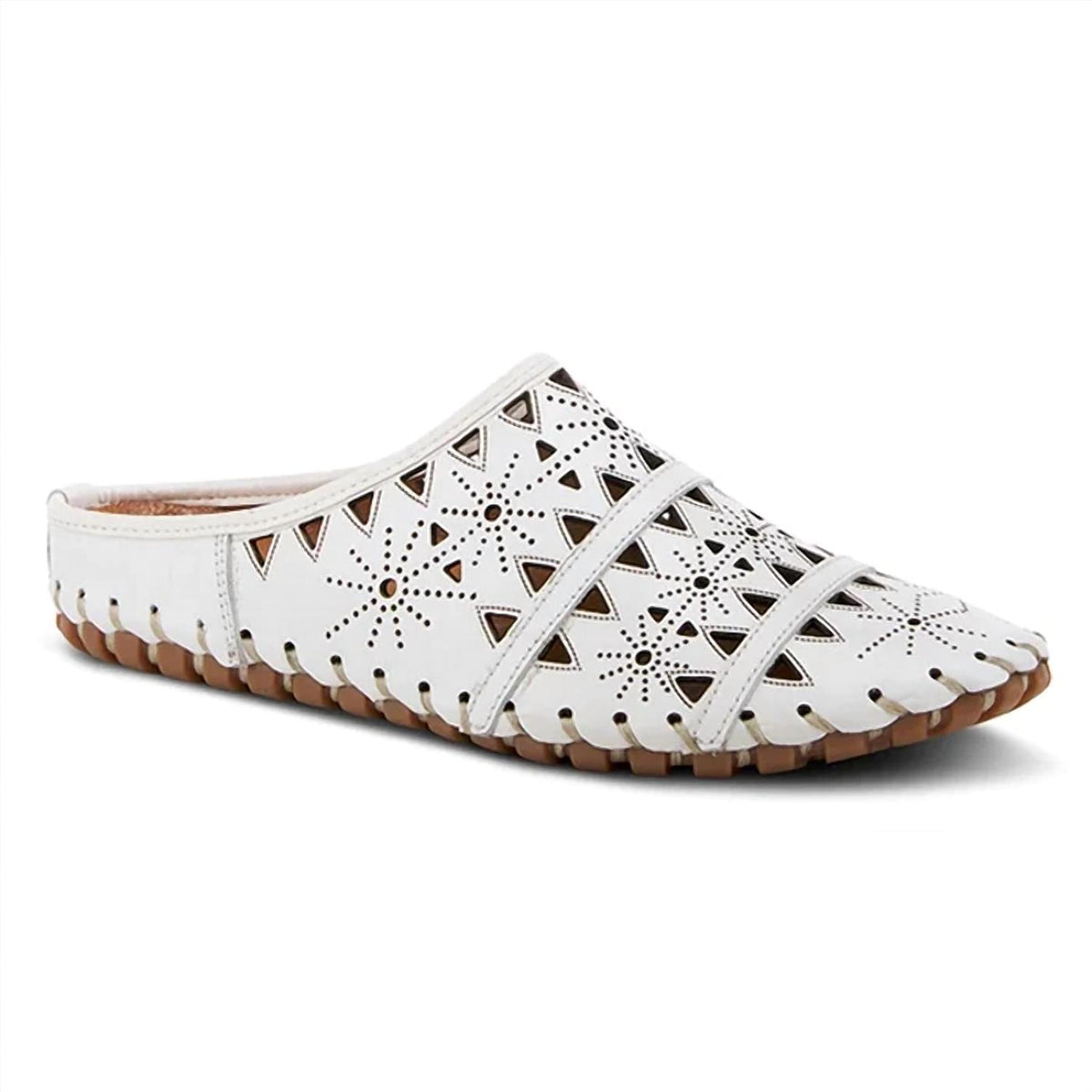 WOMEN'S FUSALIDE BACKLESS MULE