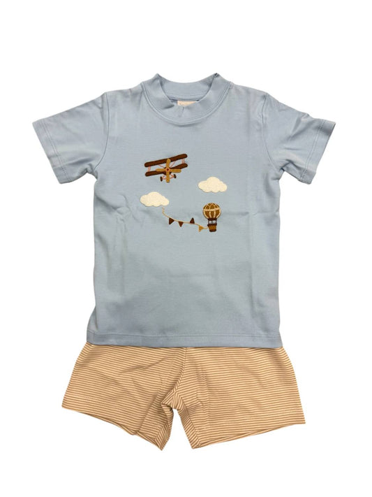 Boy's Short Set