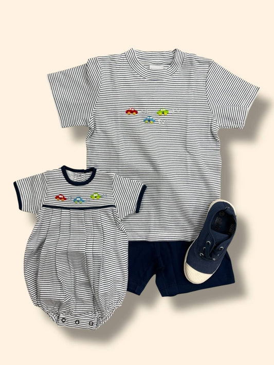 Boy's Short Set