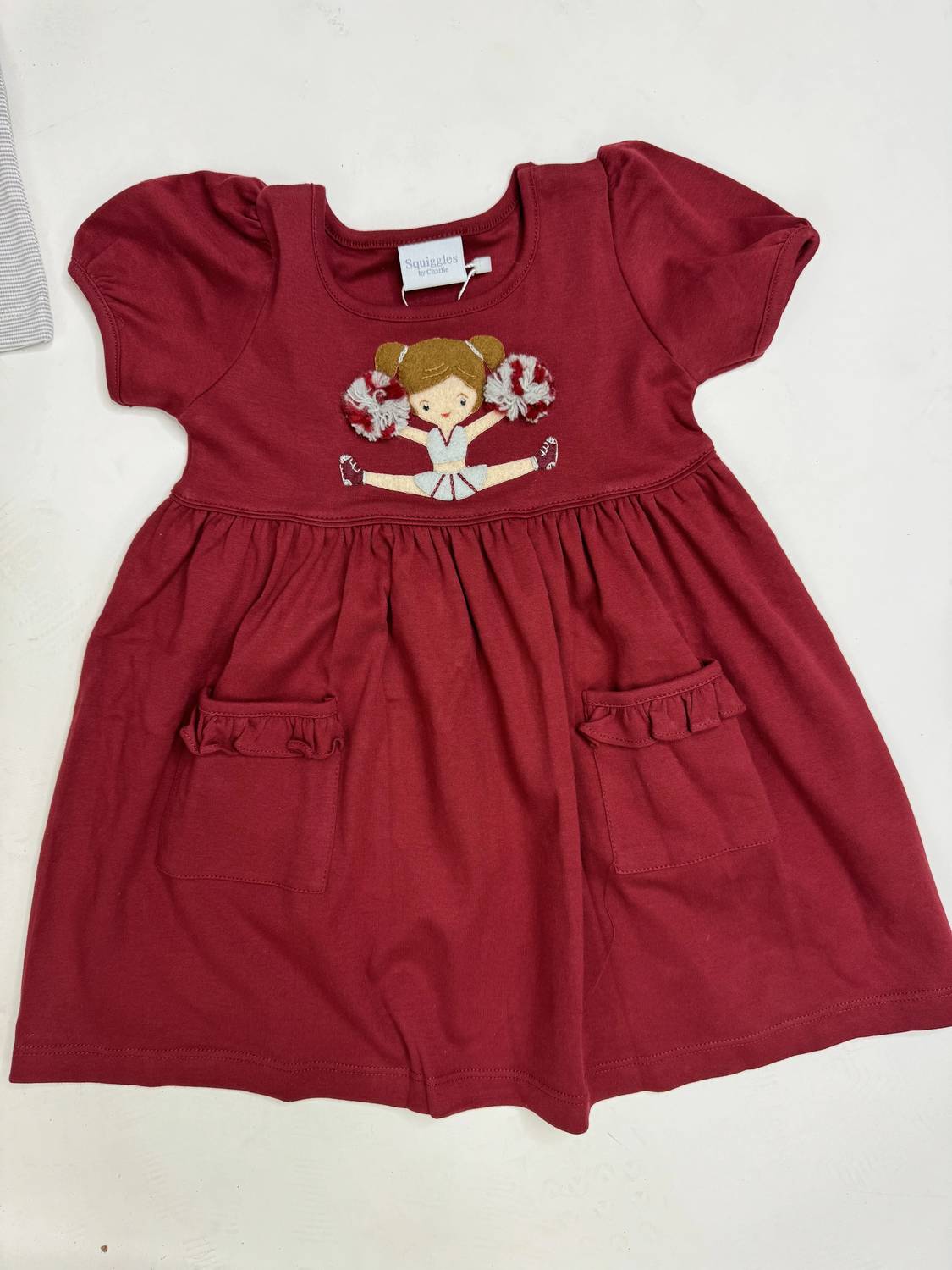 Girl's State Cheer Dress