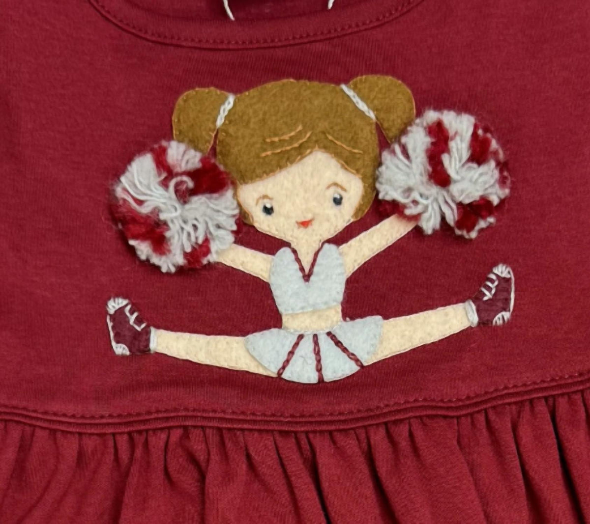 Girl's State Cheer Dress