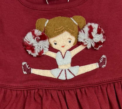 Girl's State Cheer Dress