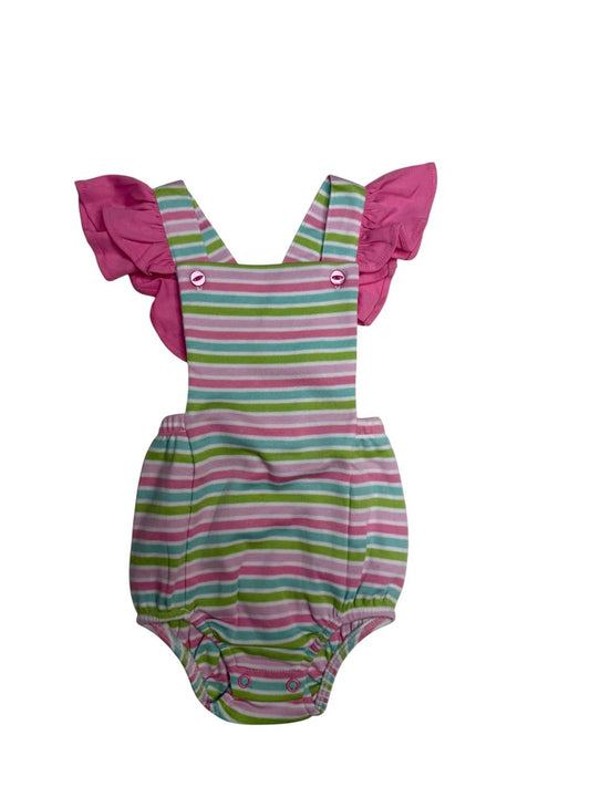 Girl's Sunsuit Romper