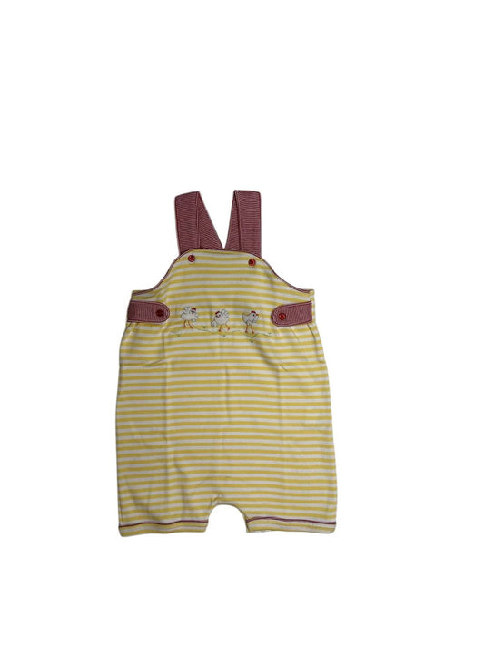 Kid's Sunsuit Romper