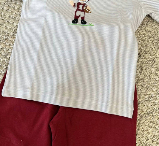 Kid's Touchdown Club Football Short Set