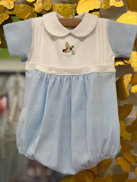 Kid's Up Up And Away Bubble Romper