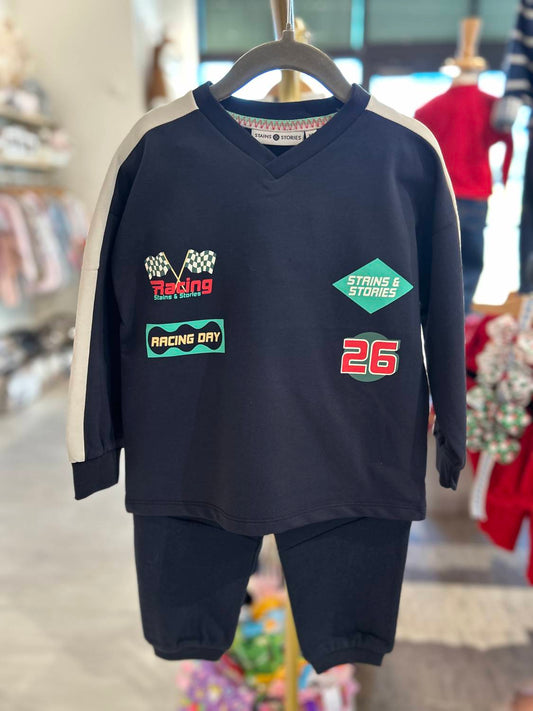 Boy's Racing Set