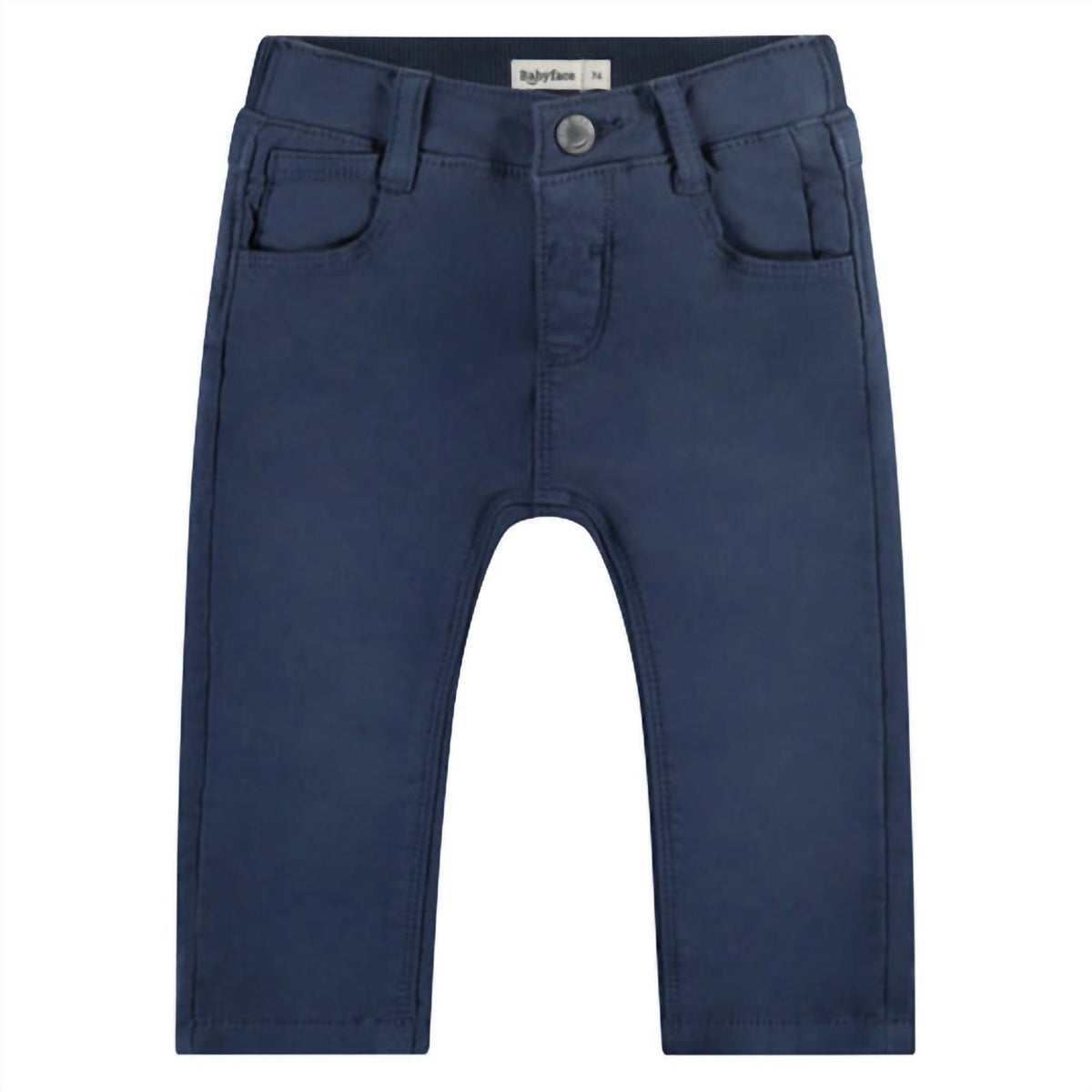 Boy's Solid Pants