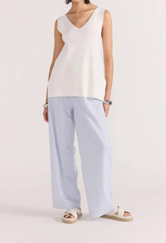 Celia V-neck Tank