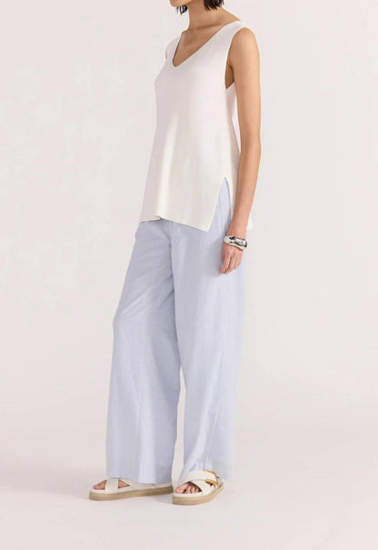 Celia V-neck Tank
