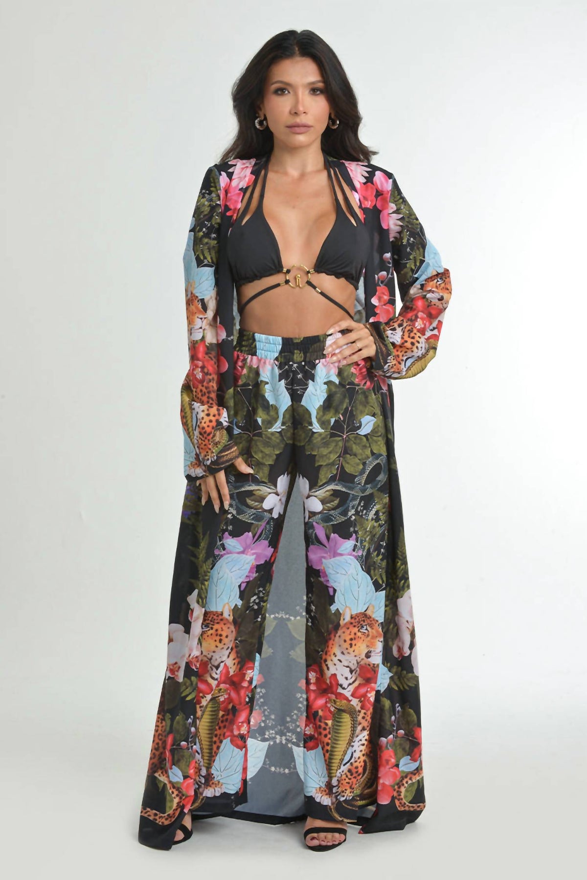 Tropical Paradise Set