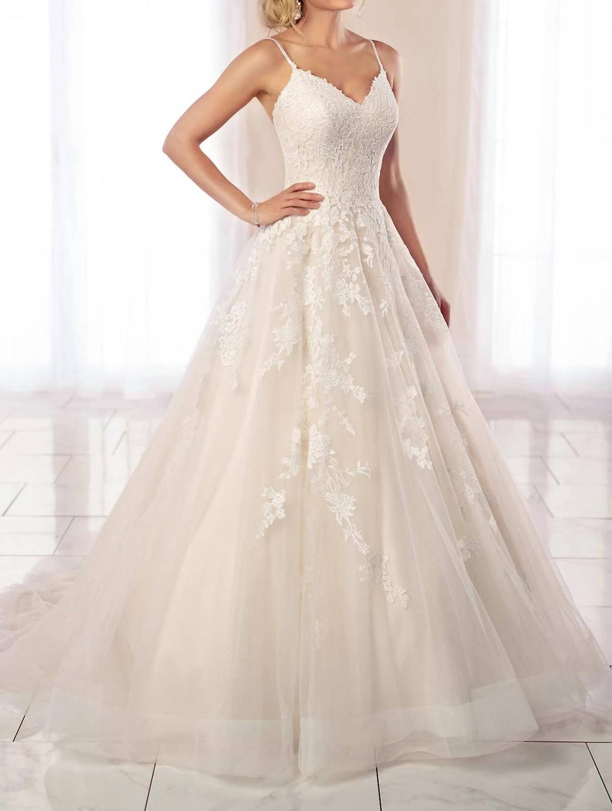 Lace Wedding Dress