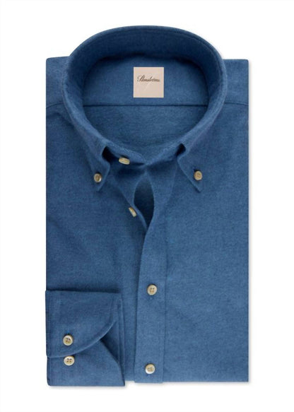 Men's Flannel Shirt