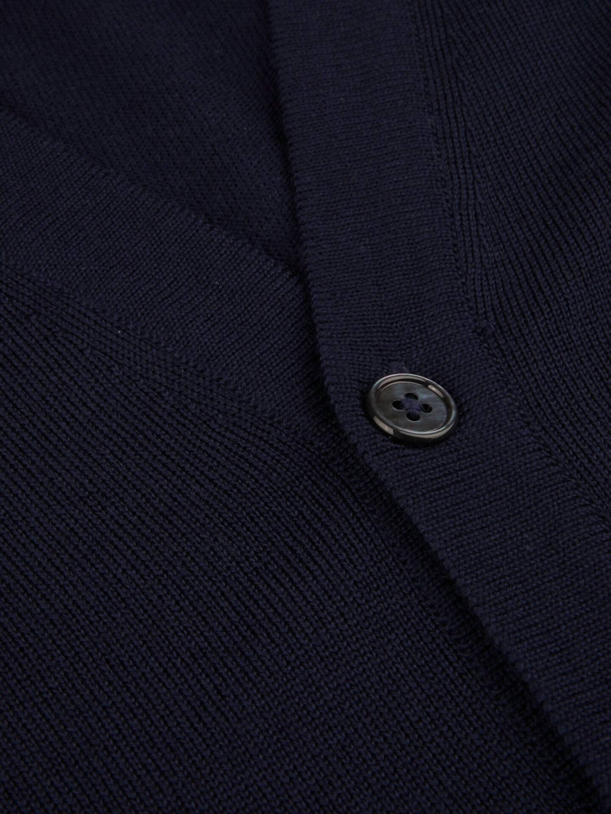 Men's Merino Wool Cardigan