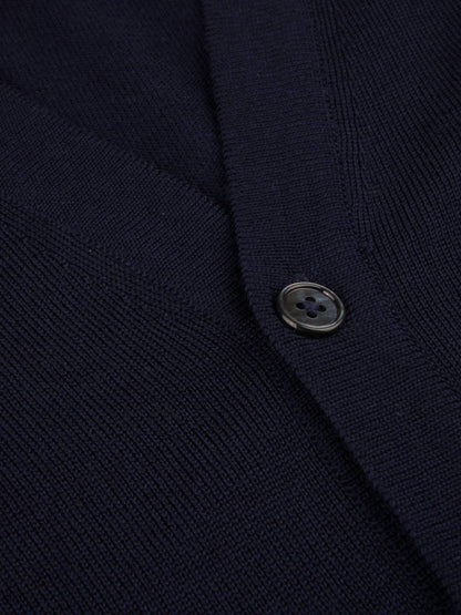 Men's Merino Wool Cardigan