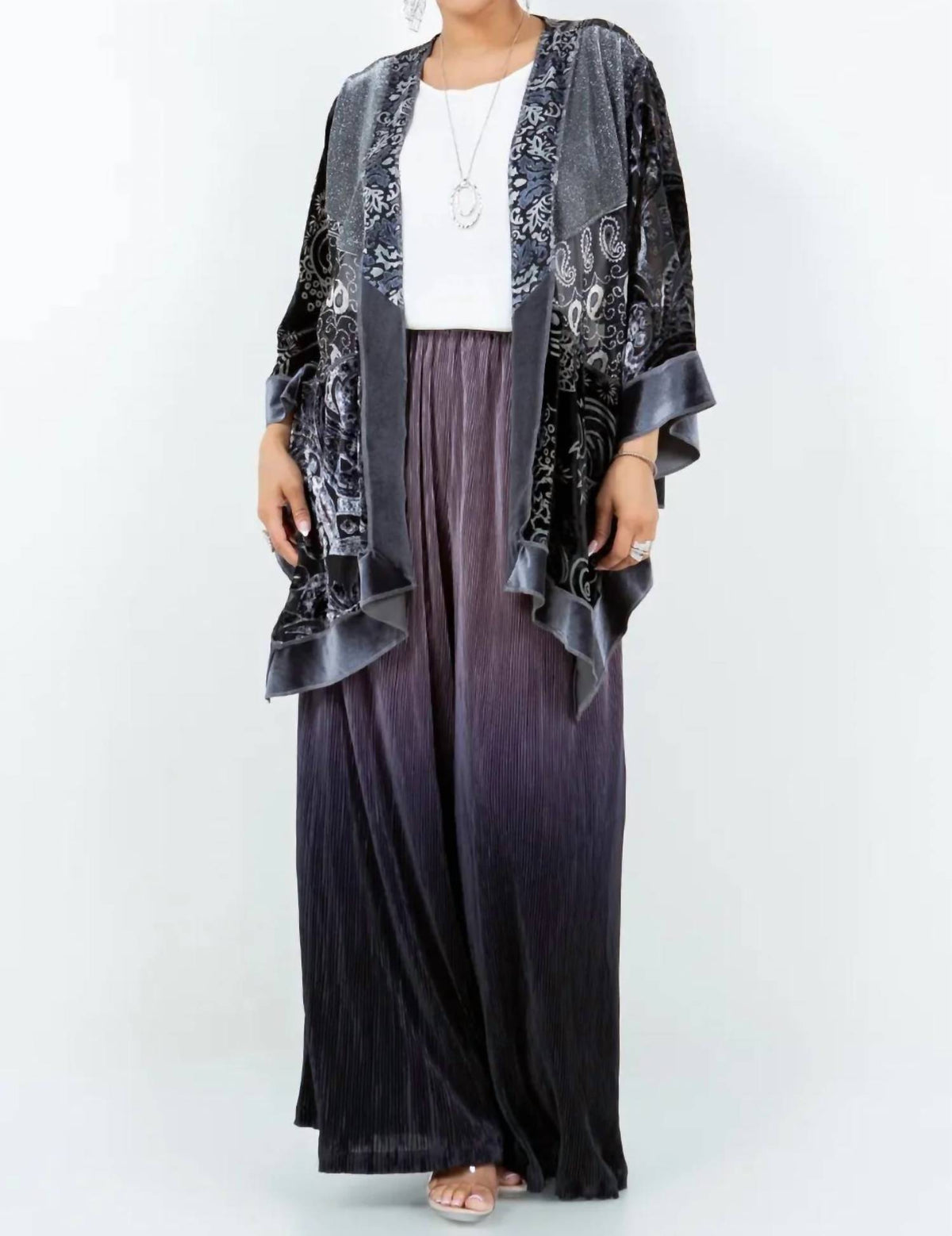 Short Butterfly Jacket