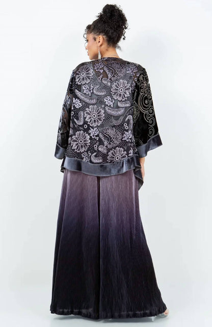 Short Butterfly Jacket