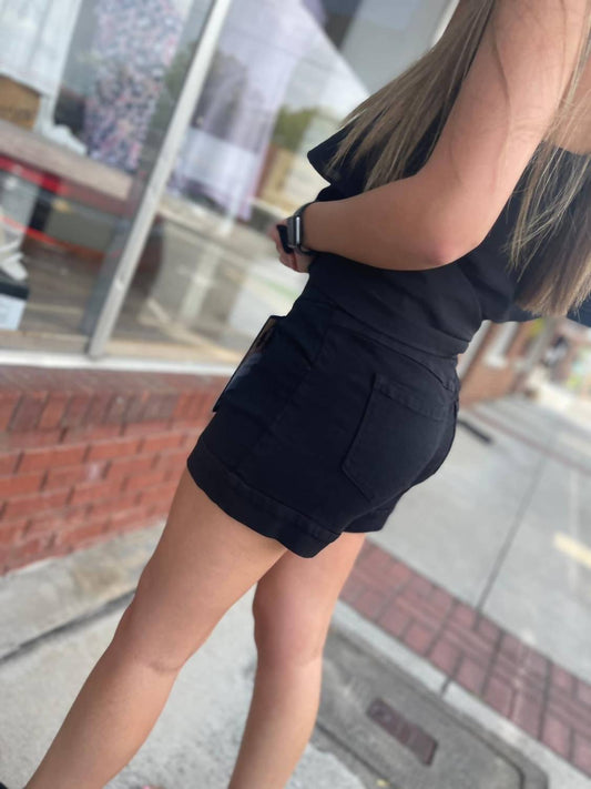 Alana Pull On Shorts
