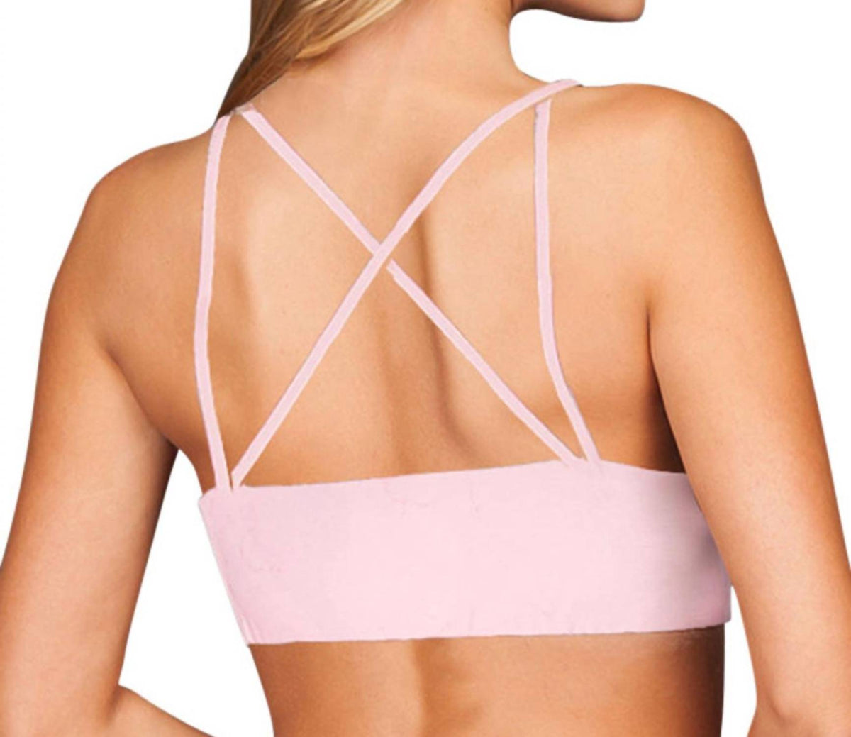 Big Island Bralette Bikini Top