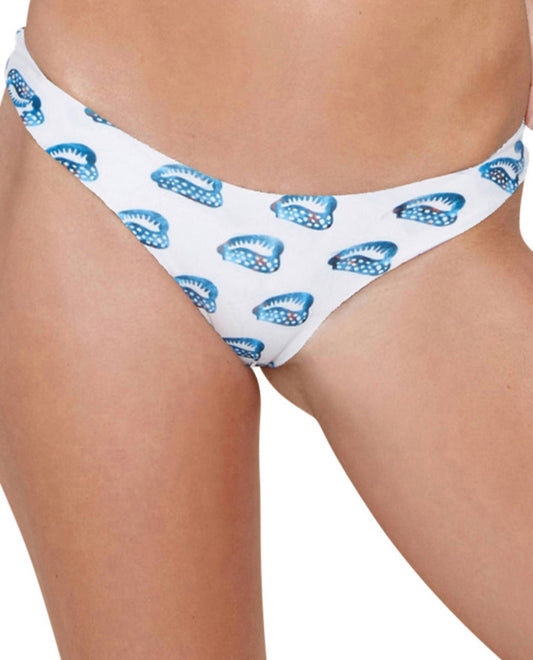 Malibu Moderate Bikini Bottom