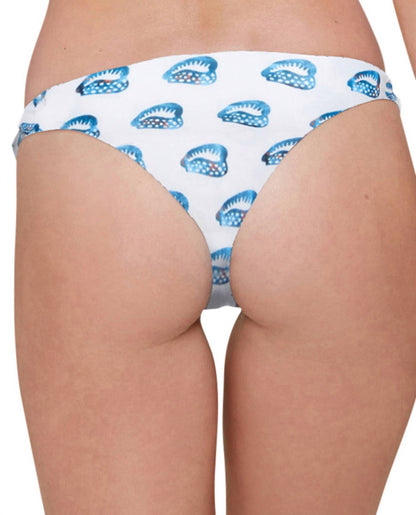 Malibu Moderate Bikini Bottom