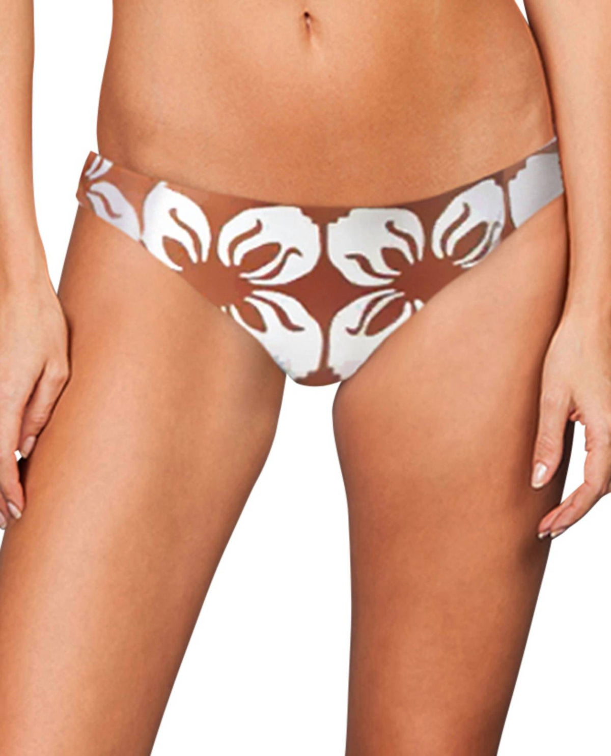 Malibu Moderate Bikini Bottom