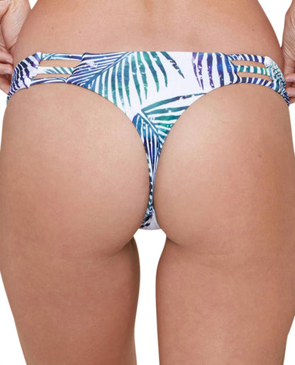 Strappy Thong Bikini Bottom