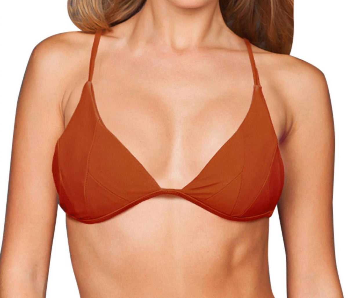 Triangle Isla Bikini Top