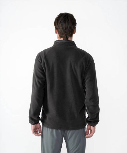 Ajax Snap Fleece Top