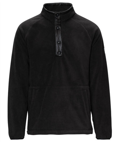Ajax Snap Fleece Top