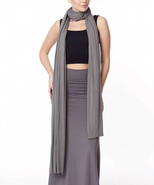 Women's Bamboo Scarf