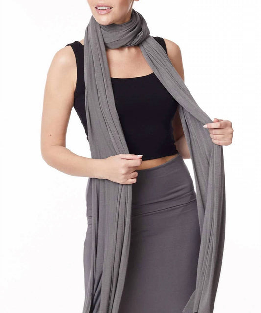 Women's Bamboo Scarf