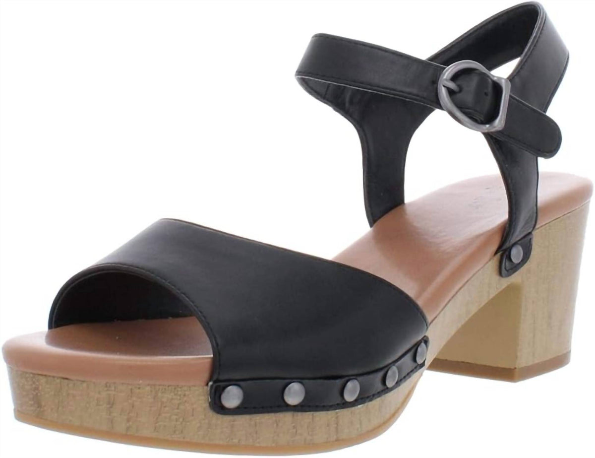 Women's Andreas Platform Heel Sandals