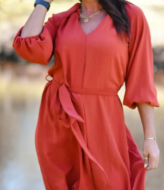 Hustle And Bustle Mini Dress