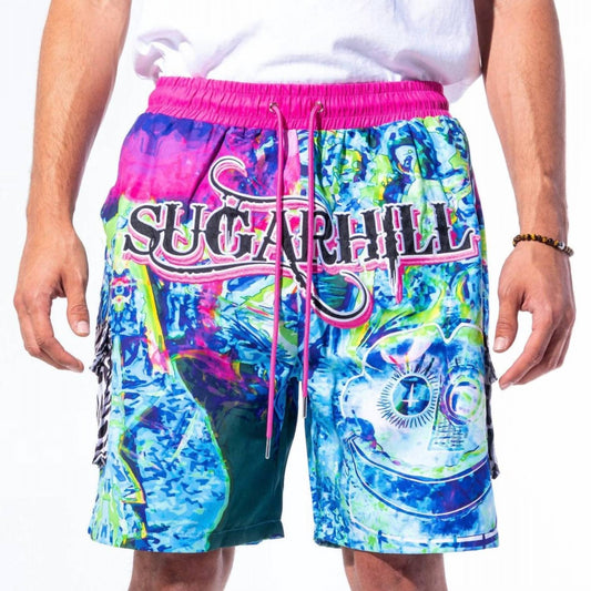 Men's Woogie Cabana Short