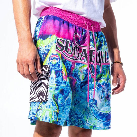 Men's Woogie Cabana Short