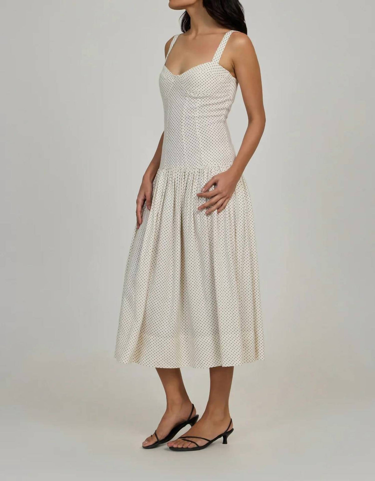 Odessa Linen Dress